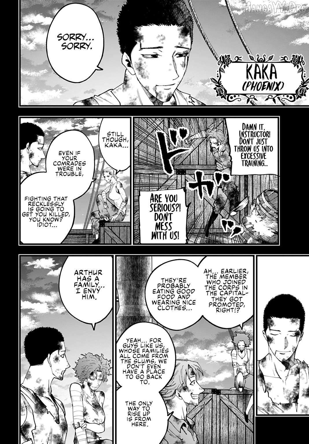 Record of Ragnarok: The Jack of the Ripper Case Files Chapter 58 - Page 8