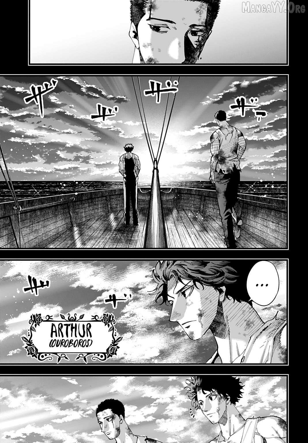 Record of Ragnarok: The Jack of the Ripper Case Files Chapter 58 - Page 9