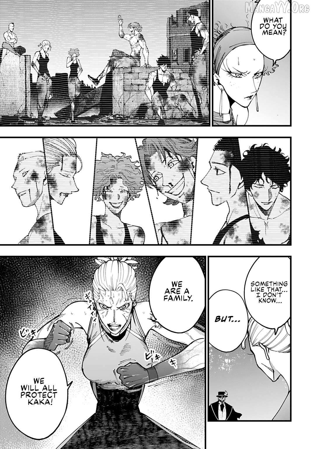 Record of Ragnarok: The Jack of the Ripper Case Files Chapter 59 - Page 3