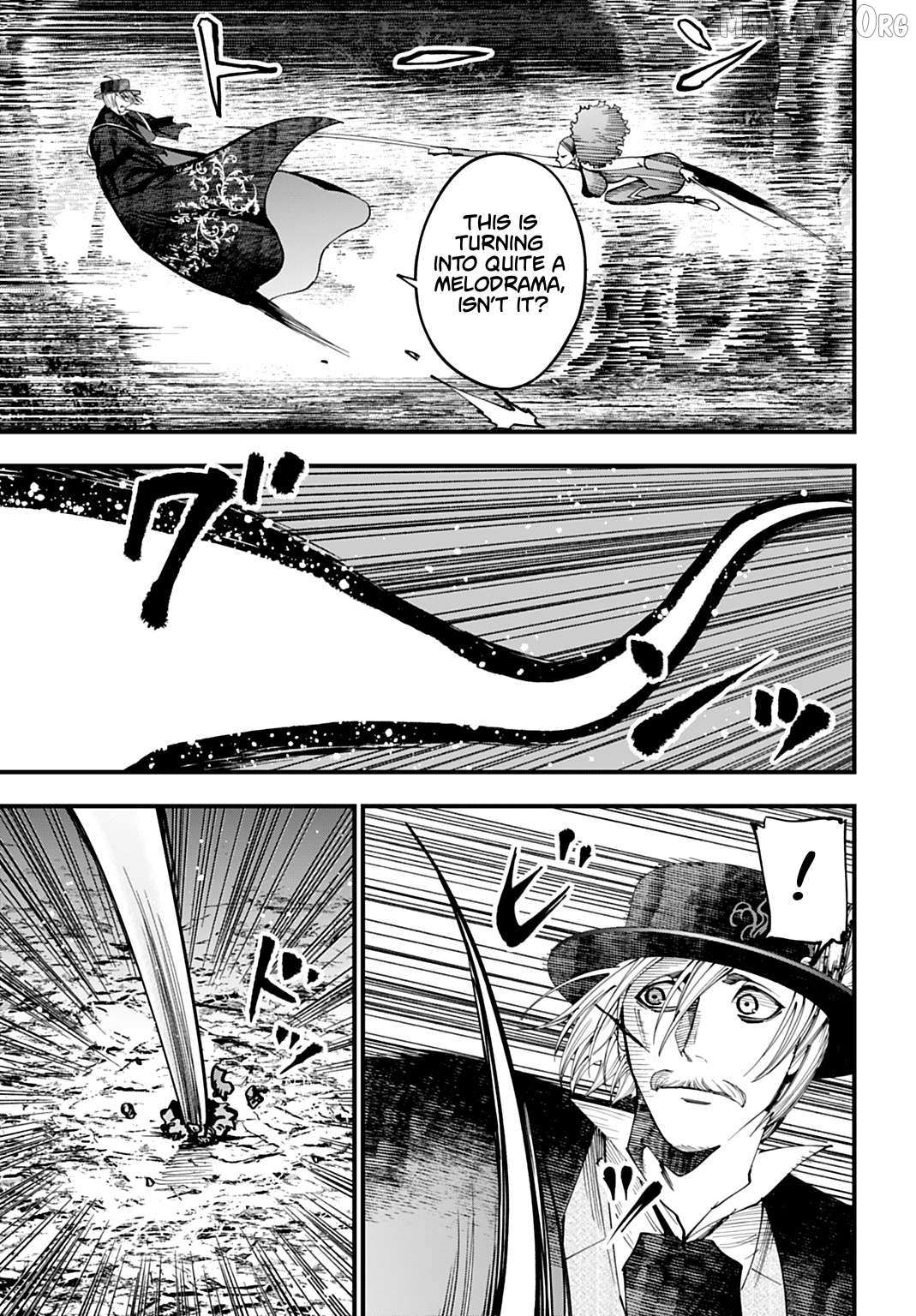 Record of Ragnarok: The Jack of the Ripper Case Files Chapter 59 - Page 5