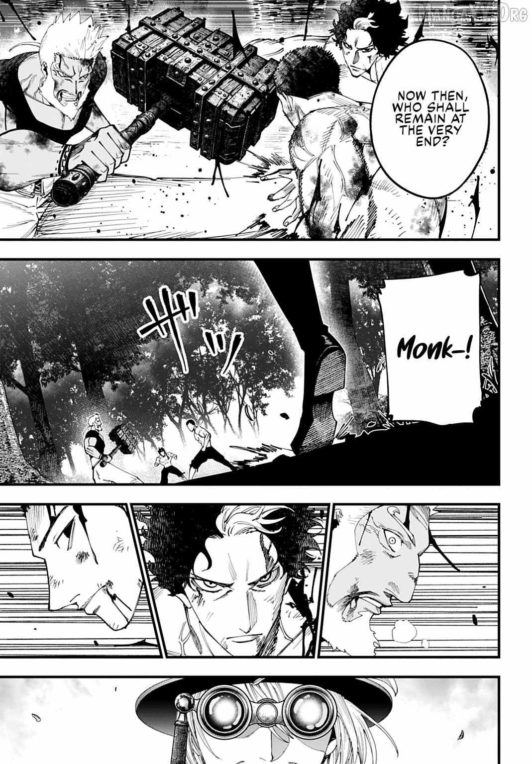 Record of Ragnarok: The Jack of the Ripper Case Files Chapter 60 - Page 15