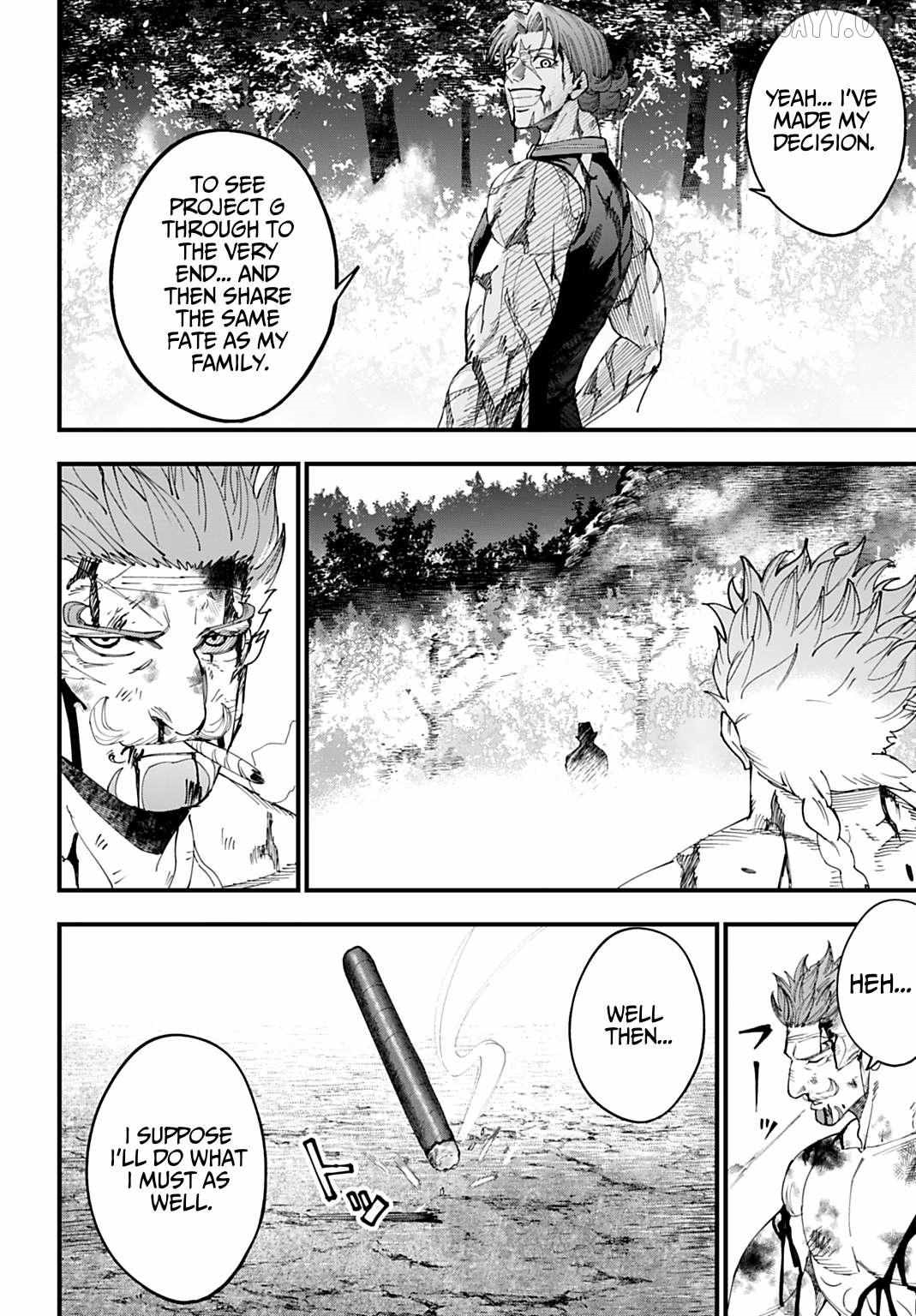 Record of Ragnarok: The Jack of the Ripper Case Files Chapter 61 - Page 15