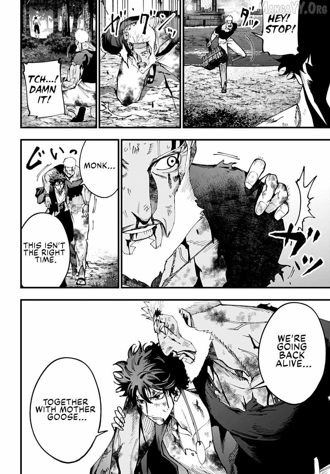 Record of Ragnarok: The Jack of the Ripper Case Files Chapter 61 - Page 17