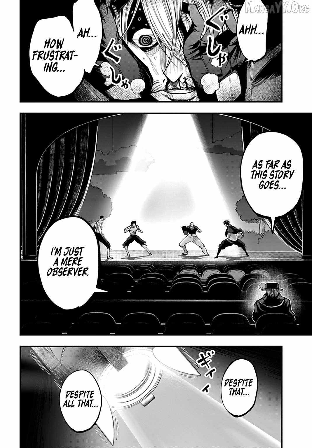 Record of Ragnarok: The Jack of the Ripper Case Files Chapter 61 - Page 2