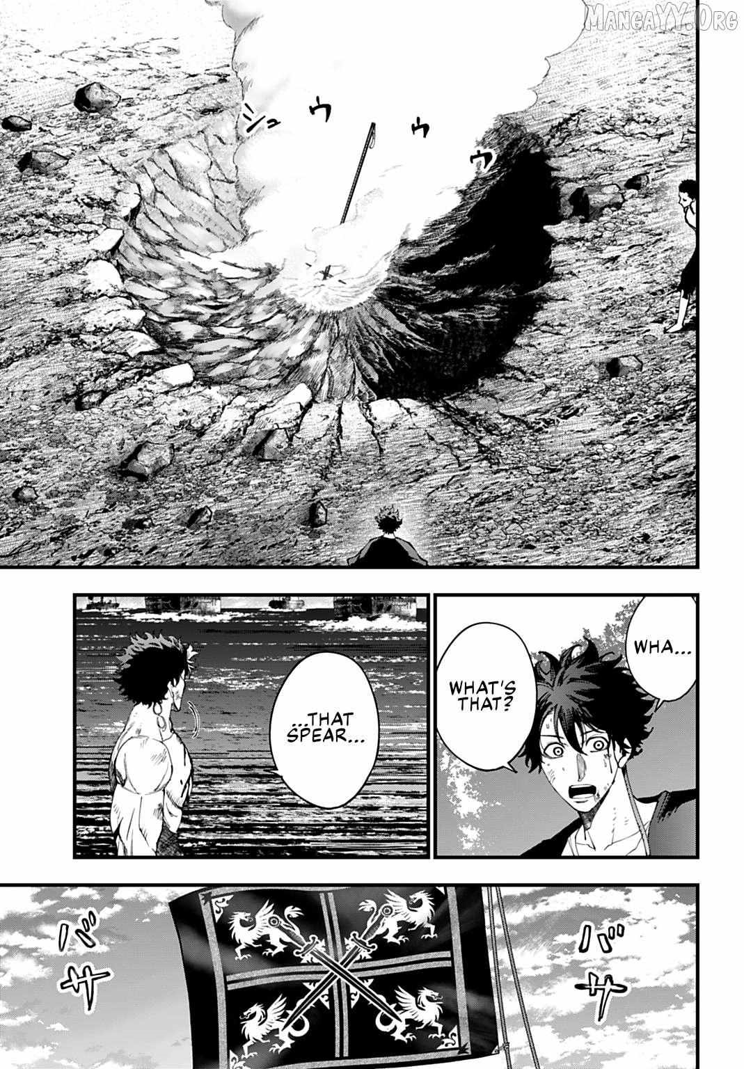 Record of Ragnarok: The Jack of the Ripper Case Files Chapter 61 - Page 7