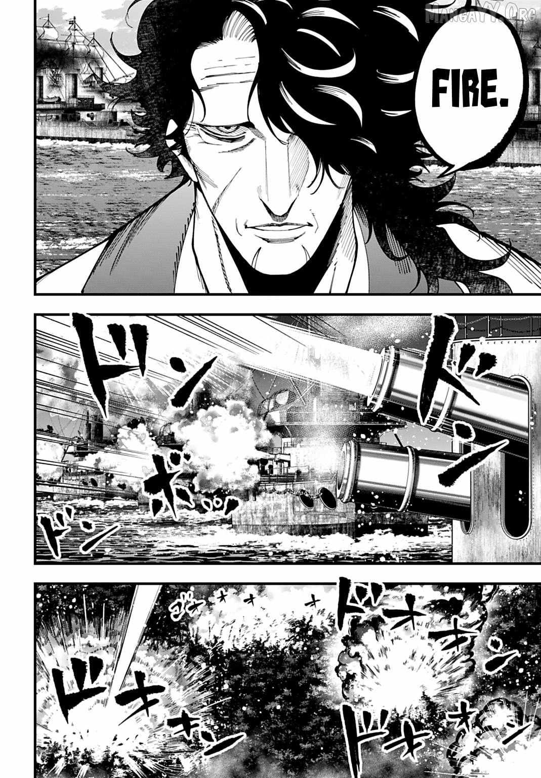 Record of Ragnarok: The Jack of the Ripper Case Files Chapter 61 - Page 9