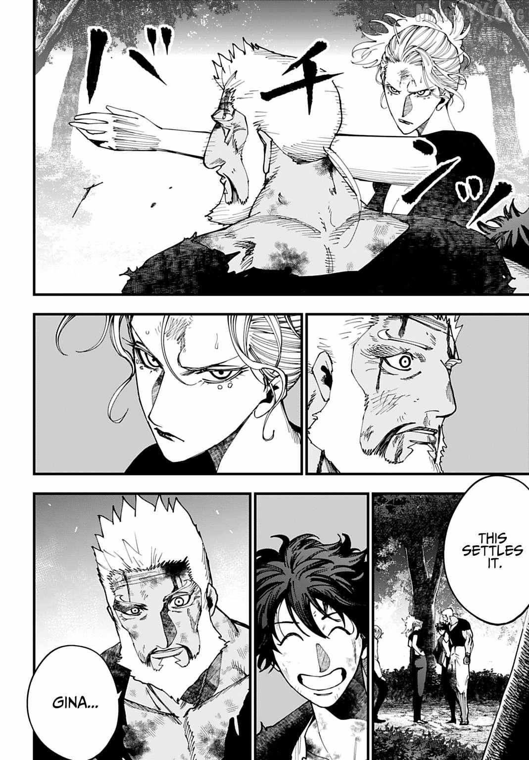 Record of Ragnarok: The Jack of the Ripper Case Files Chapter 62 - Page 18