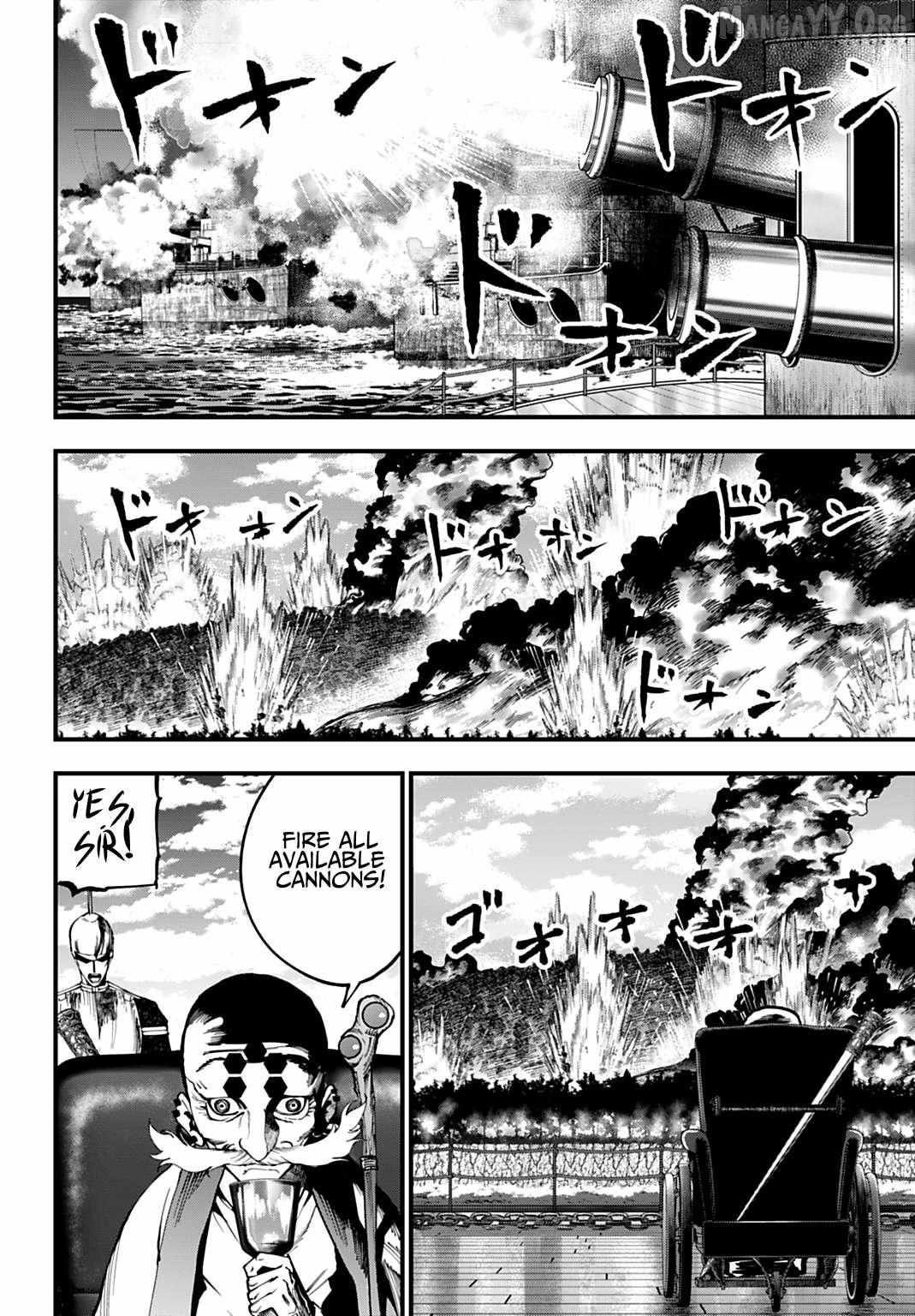 Record of Ragnarok: The Jack of the Ripper Case Files Chapter 62 - Page 4