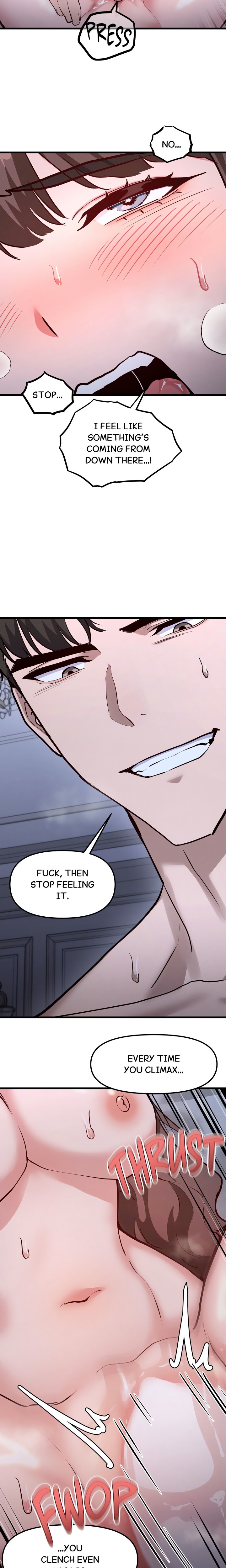 Daddy’s Girl Chapter 10 - Page 10