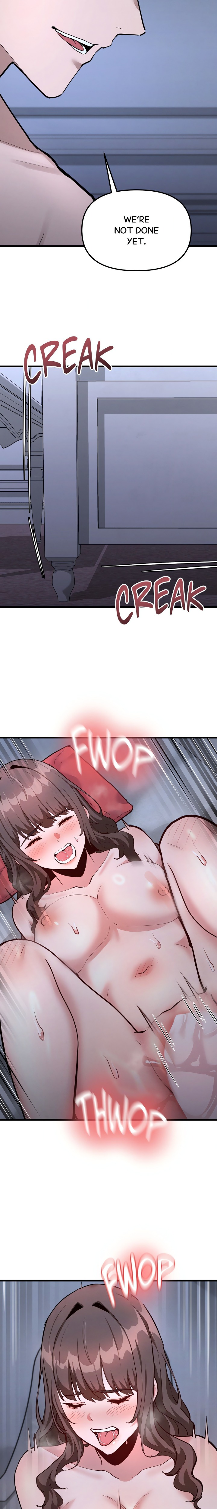 Daddy’s Girl Chapter 10 - Page 19