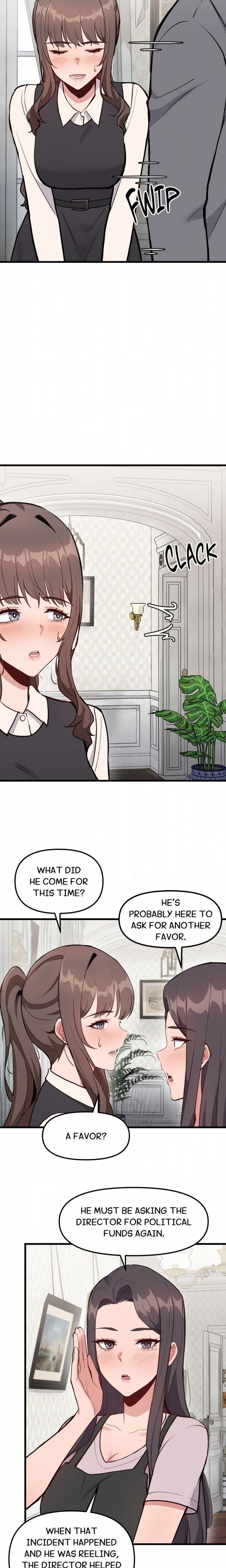 Daddy’s Girl Chapter 11 - Page 11