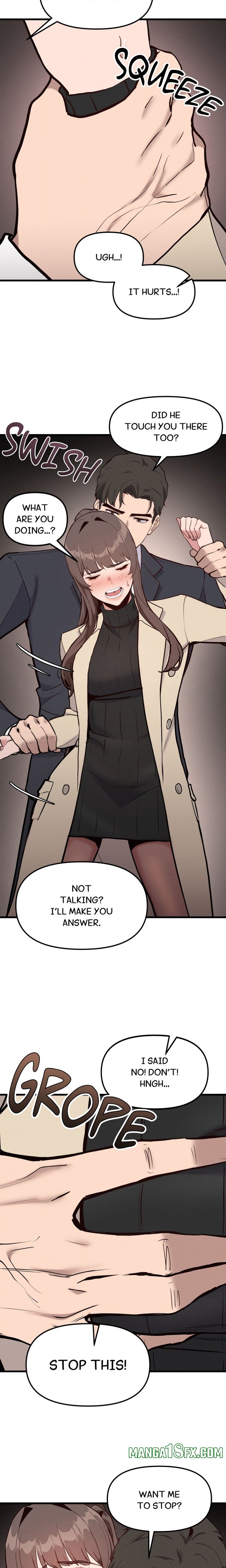 Daddy’s Girl Chapter 13 - Page 15