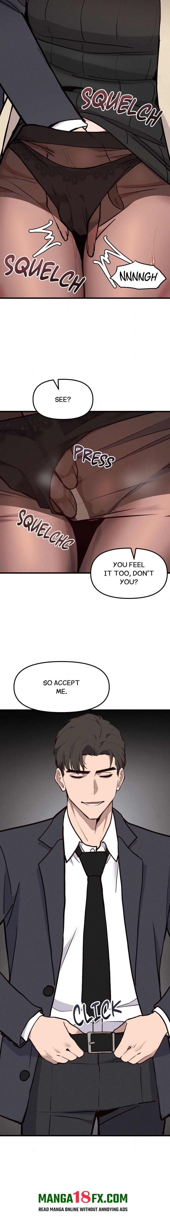 Daddy’s Girl Chapter 13 - Page 17