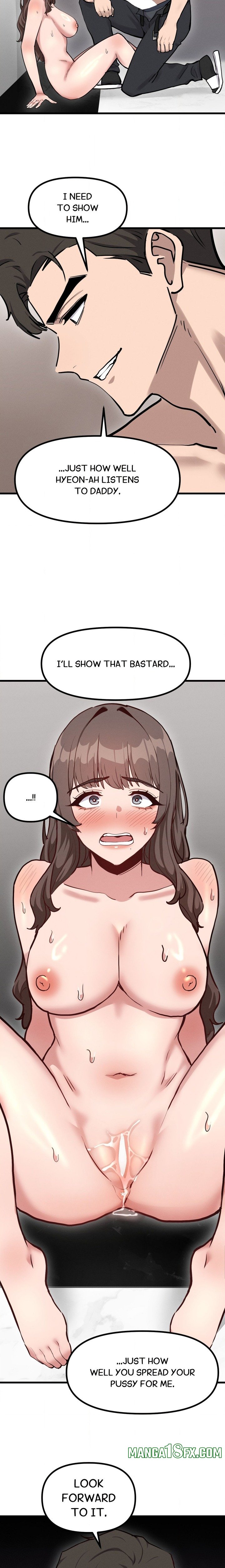 Daddy’s Girl Chapter 19 - Page 19