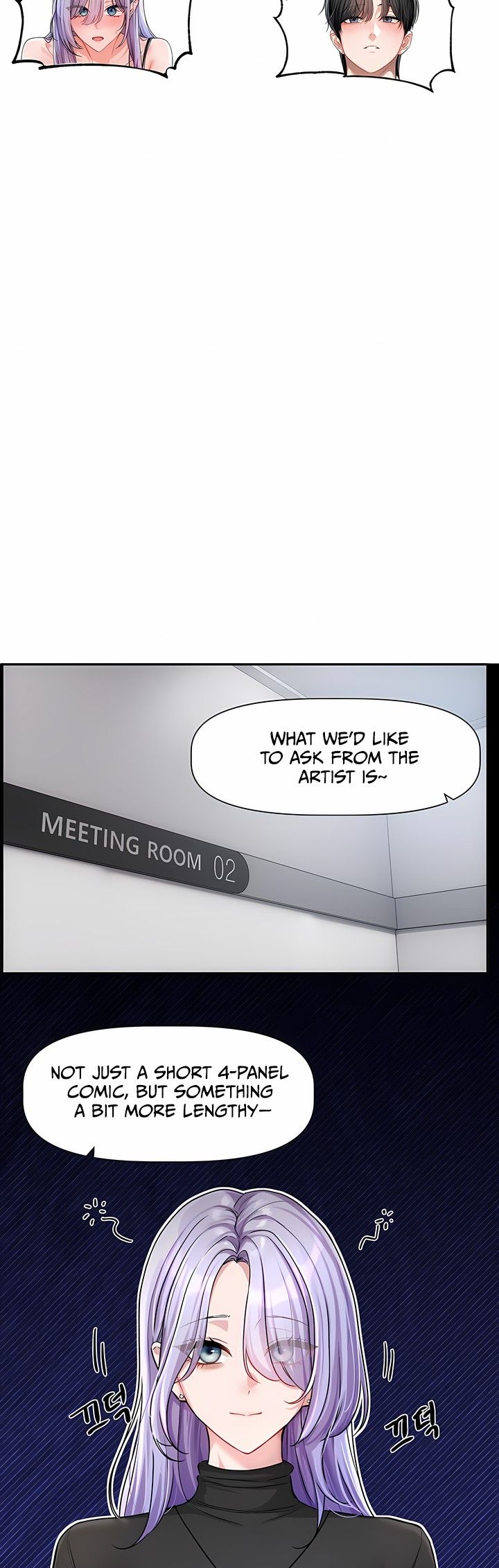 Love Quest Chapter 10 - Page 16