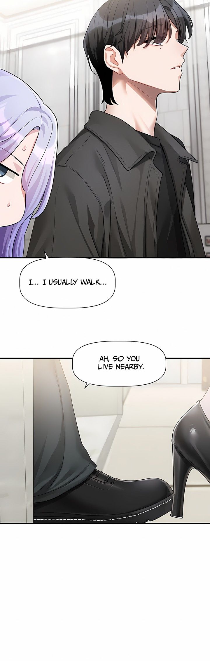 Love Quest Chapter 10 - Page 27