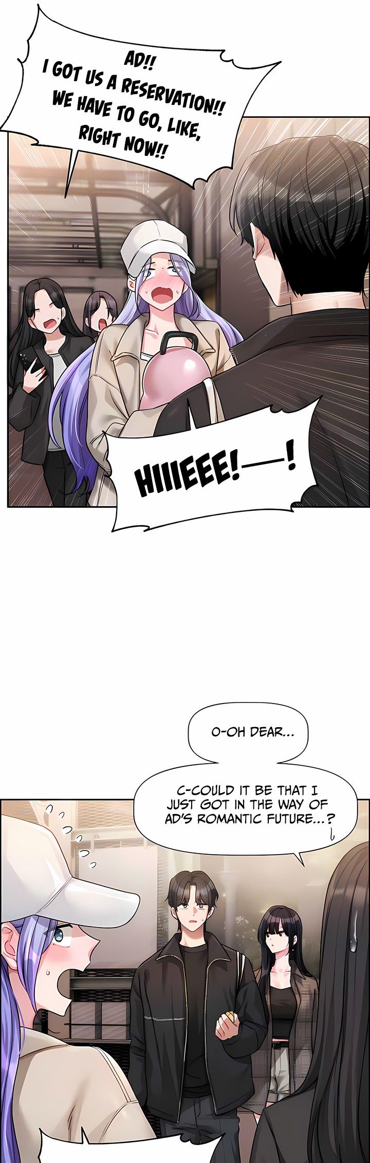 Love Quest Chapter 10 - Page 3