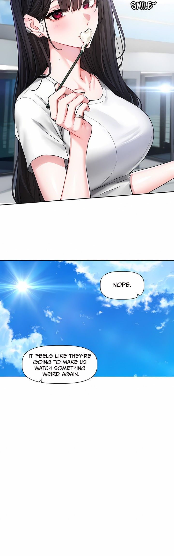 Love Quest Chapter 9 - Page 19