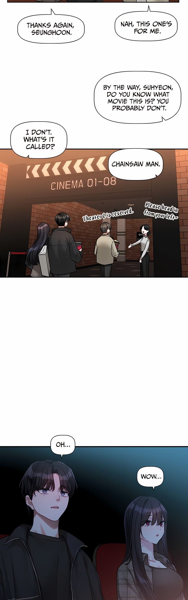 Love Quest Chapter 9 - Page 28