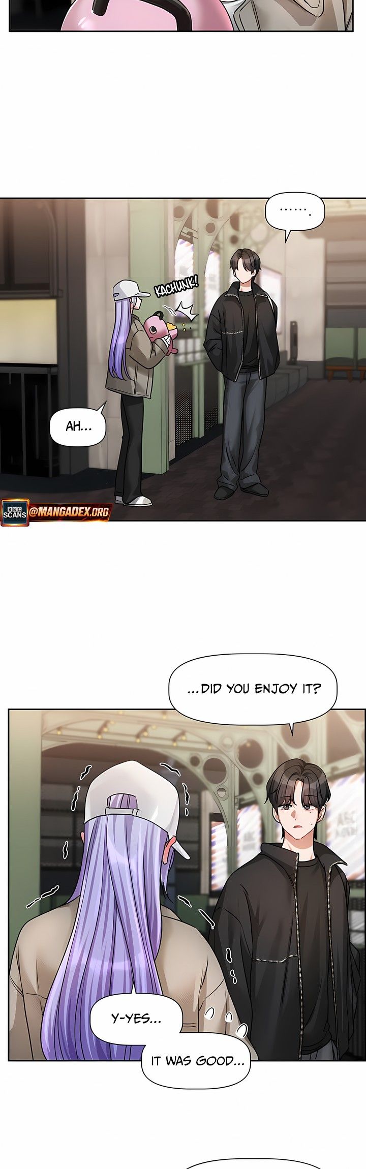 Love Quest Chapter 9 - Page 34