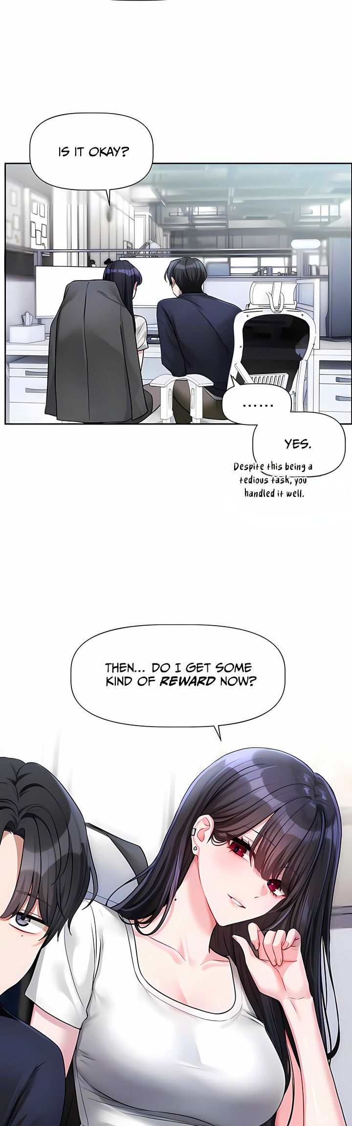 Love Quest Chapter 9 - Page 8