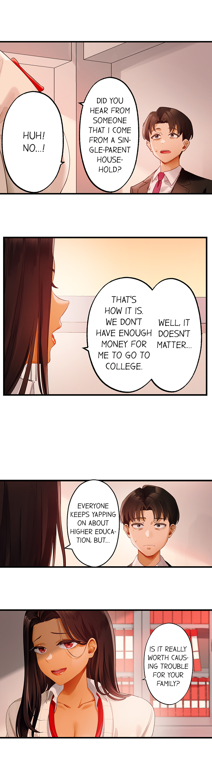 Room of Guilty Pleasure Chapter 15 - Page 3