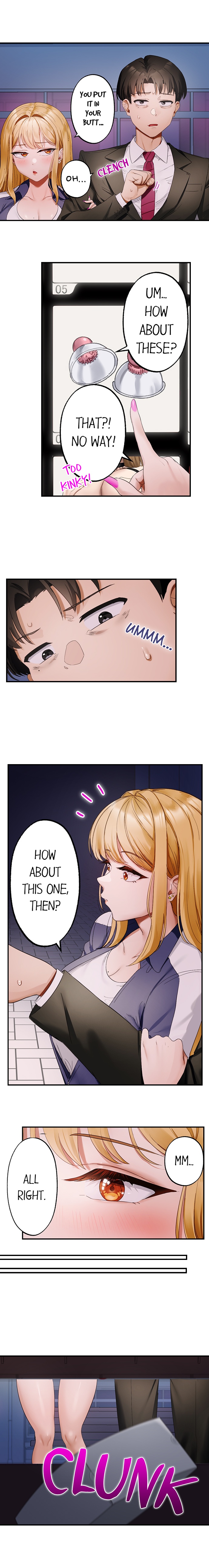 Room of Guilty Pleasure Chapter 24 - Page 6