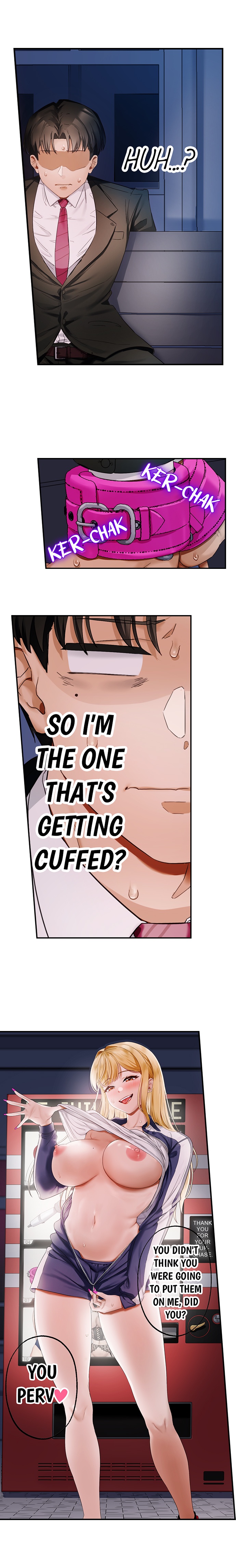 Room of Guilty Pleasure Chapter 24 - Page 8