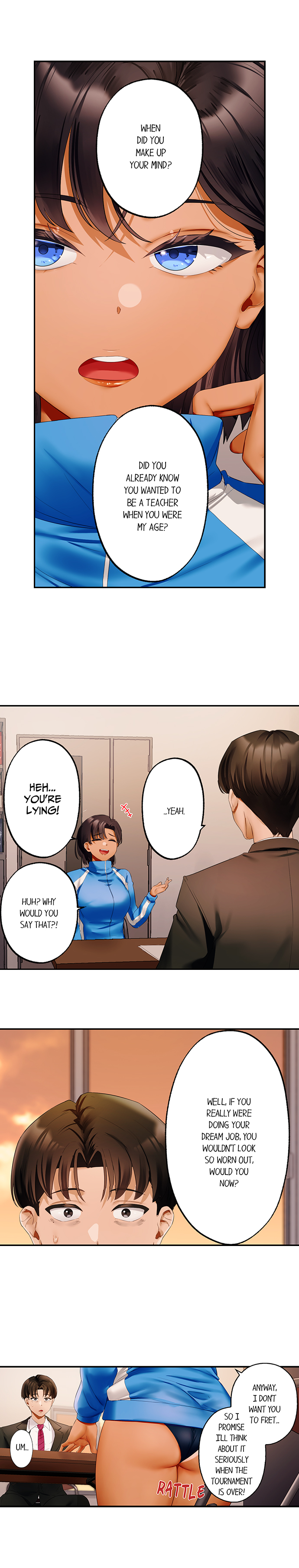 Room of Guilty Pleasure Chapter 28 - Page 6