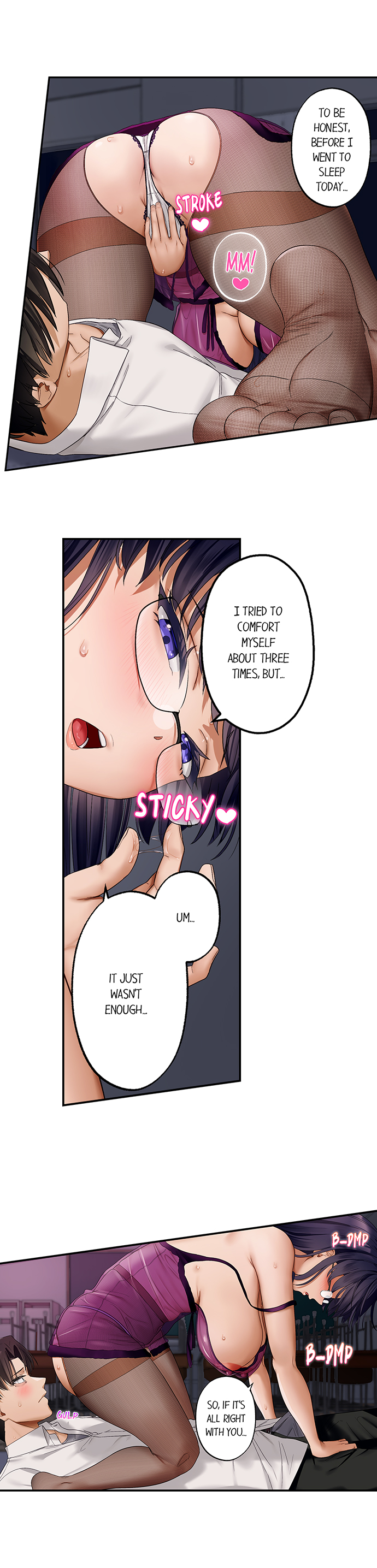 Room of Guilty Pleasure Chapter 30 - Page 8