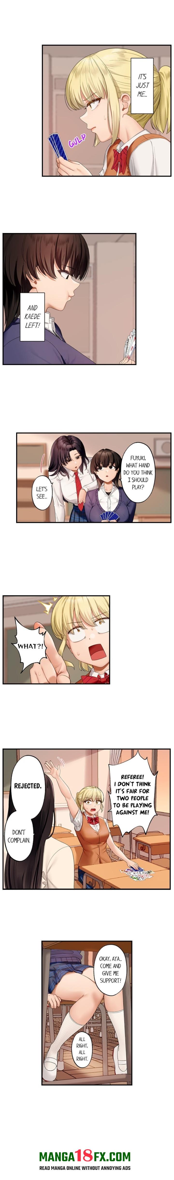 Room of Guilty Pleasure Chapter 36 - Page 3