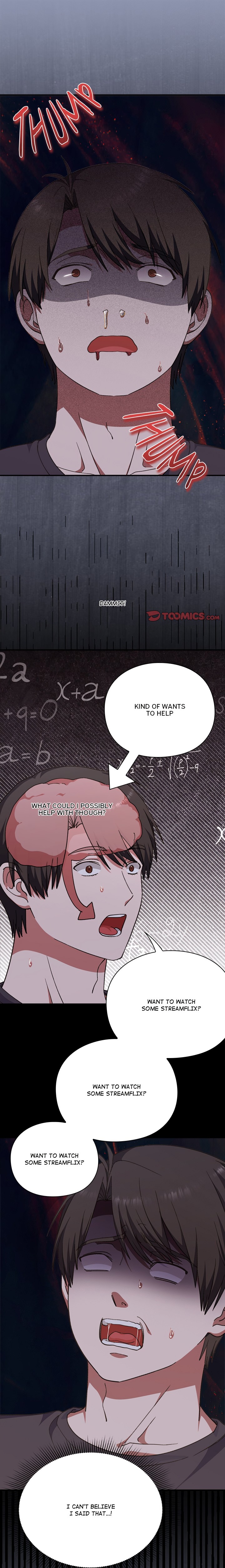 Heart Level Chapter 10 - Page 1