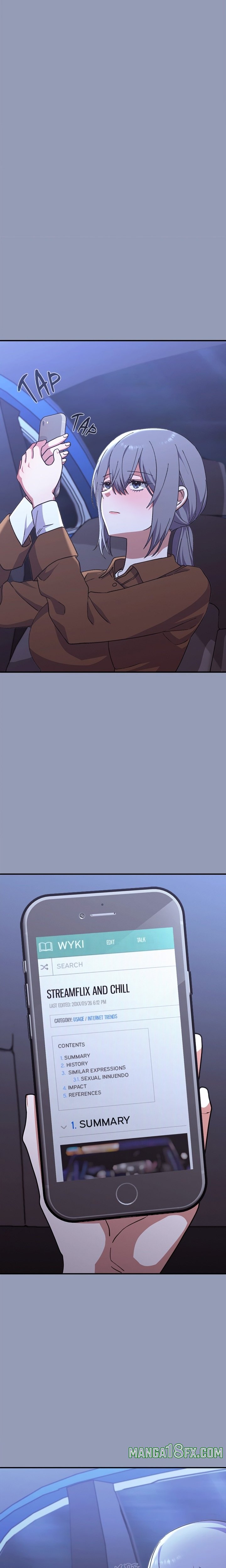 Heart Level Chapter 10 - Page 17