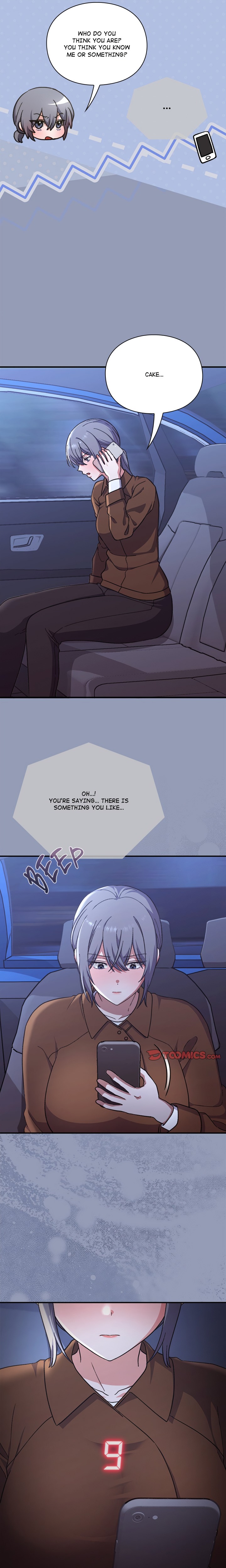 Heart Level Chapter 10 - Page 22