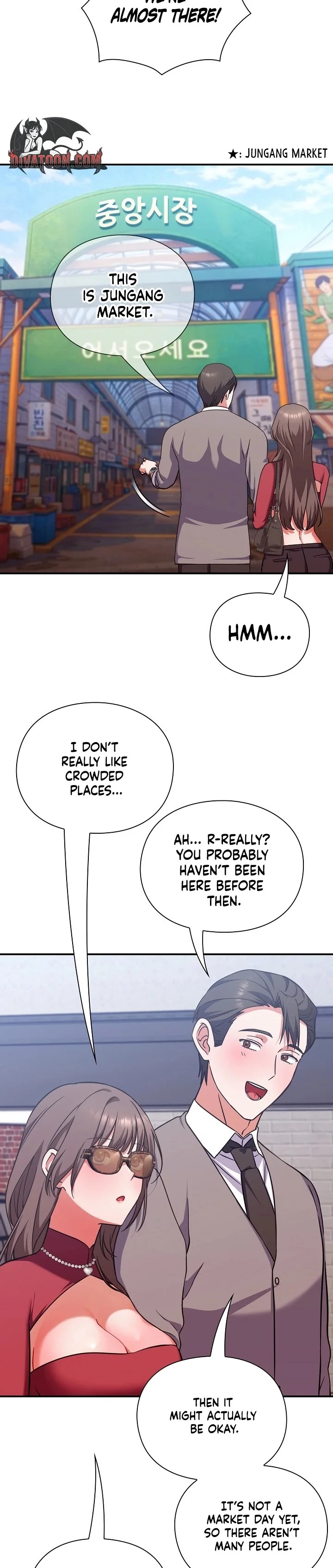 Heart Level Chapter 14 - Page 35