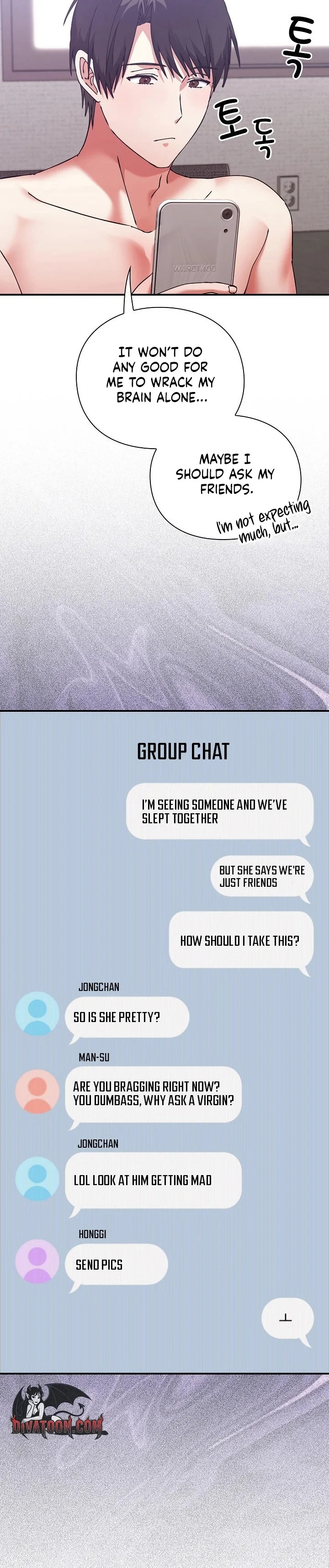 Heart Level Chapter 16 - Page 14