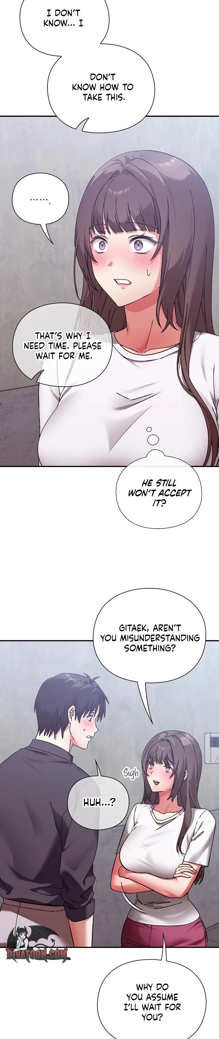 Heart Level Chapter 16 - Page 6