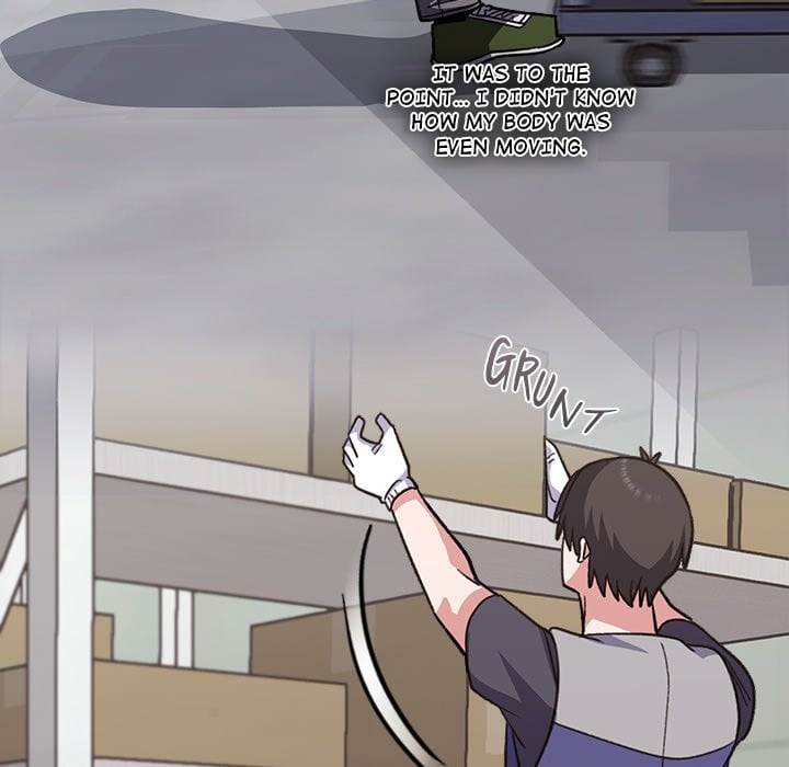 Heart Level Chapter 8 - Page 179