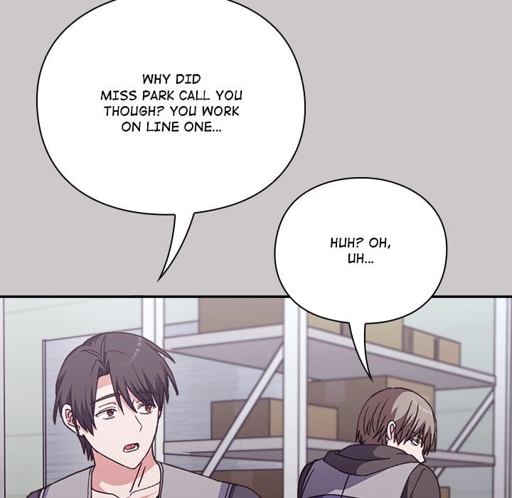 Heart Level Chapter 8 - Page 87