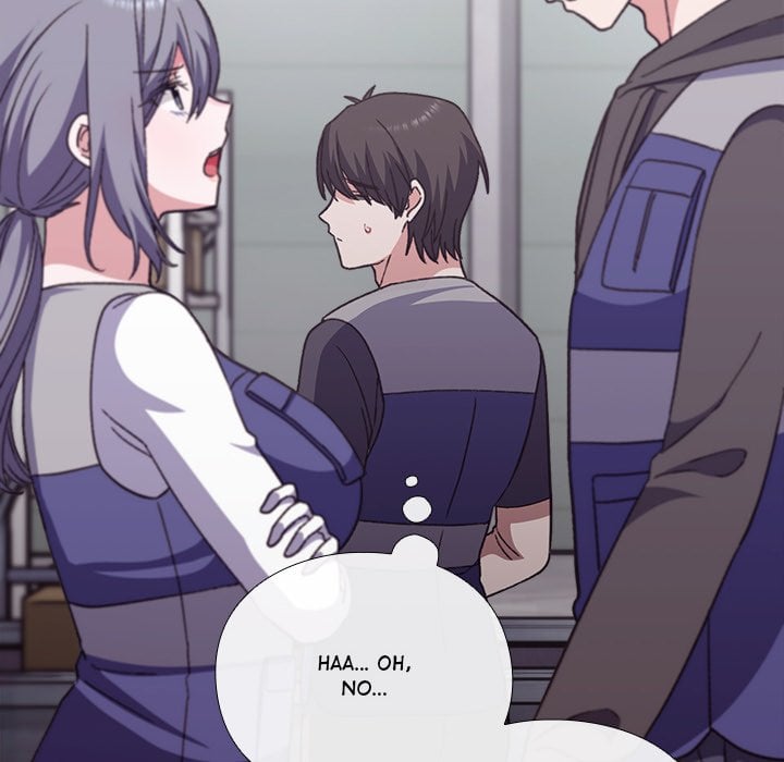 Heart Level Chapter 8 - Page 93