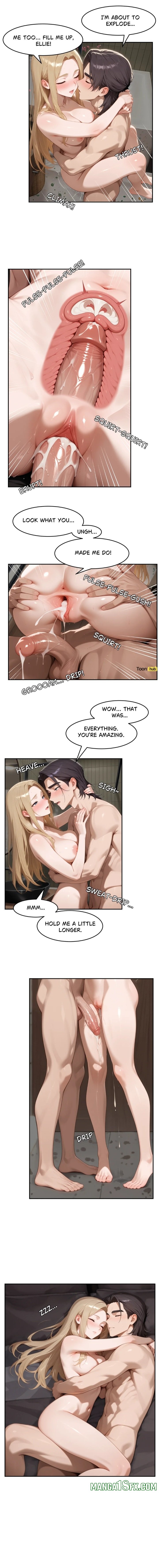 My Sister is The Campus Queen (Uncensored) Chapter 6 - Page 8