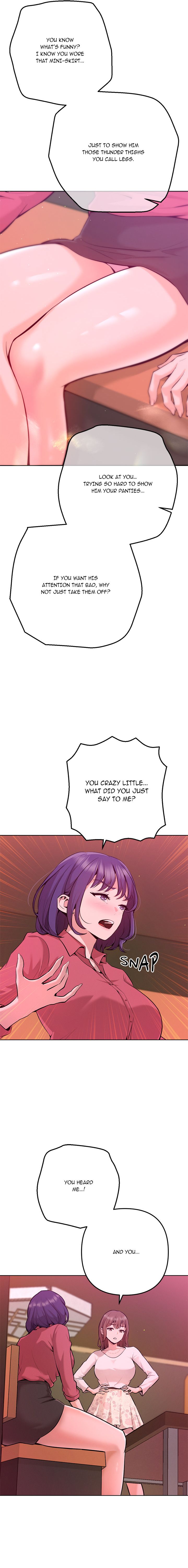 Never Just Friends Chapter 1 - Page 24