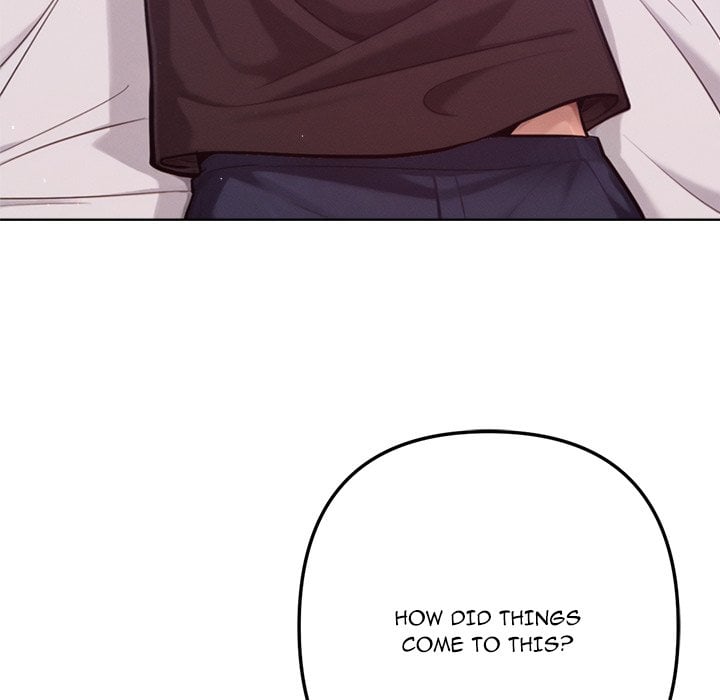 Never Just Friends Chapter 10 - Page 70