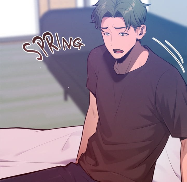 Never Just Friends Chapter 10 - Page 80