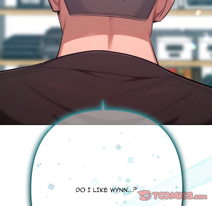 Never Just Friends Chapter 10 - Page 84