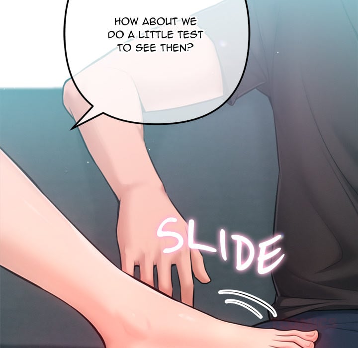 Never Just Friends Chapter 11 - Page 120