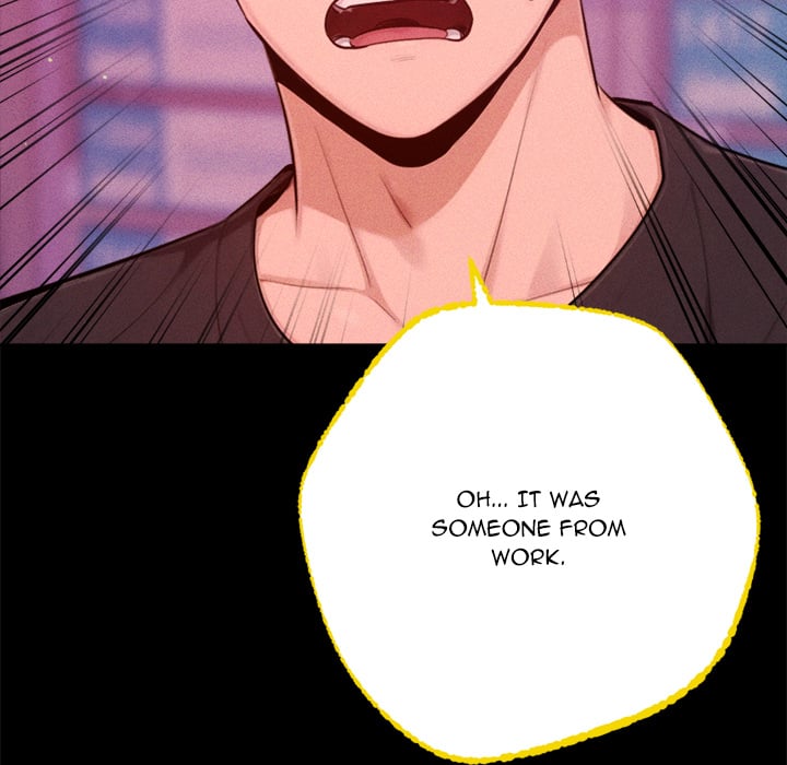 Never Just Friends Chapter 11 - Page 13