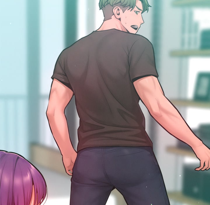 Never Just Friends Chapter 11 - Page 136