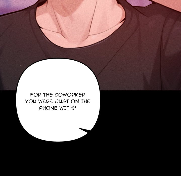 Never Just Friends Chapter 11 - Page 22