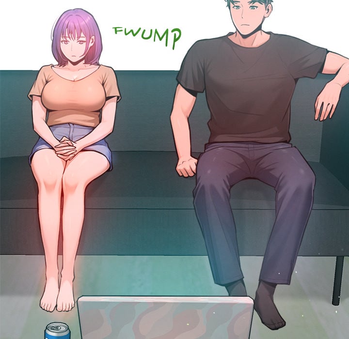 Never Just Friends Chapter 11 - Page 85
